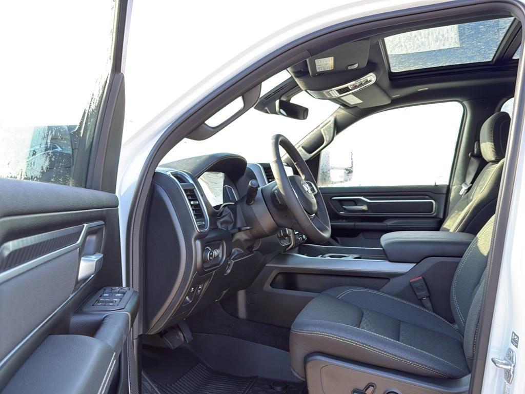 new 2025 Ram 1500 car, priced at $60,793