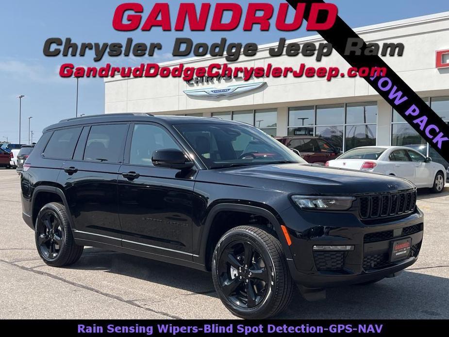 new 2024 Jeep Grand Cherokee L car, priced at $58,375