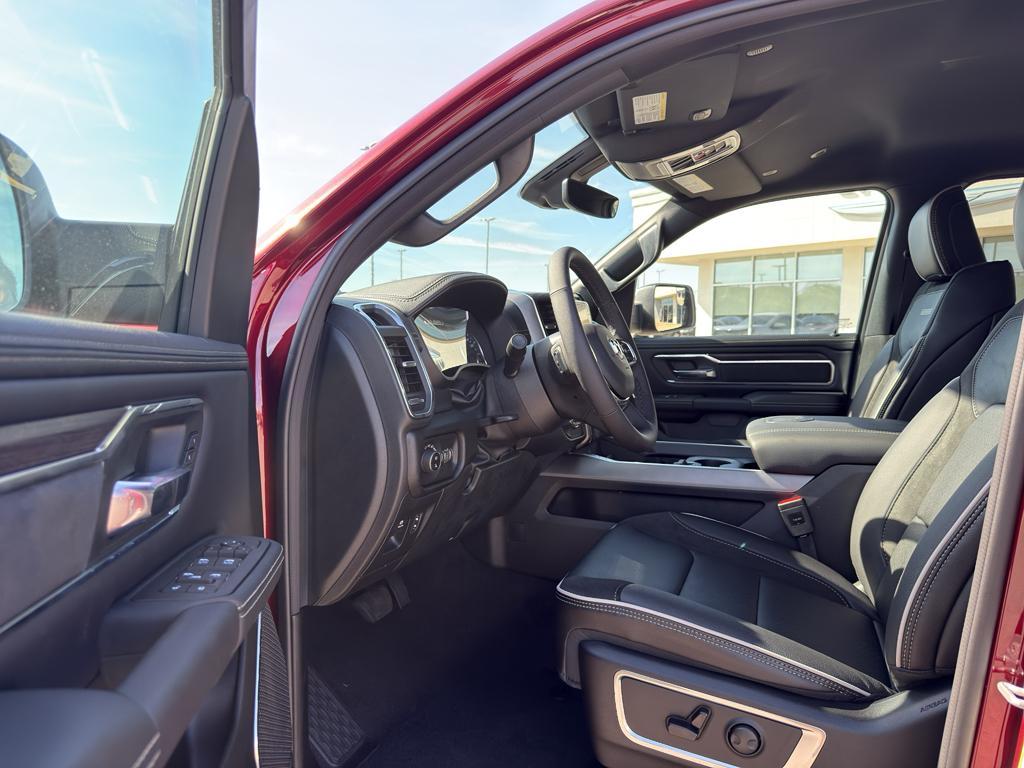 new 2026 Ram 1500 car, priced at $63,010