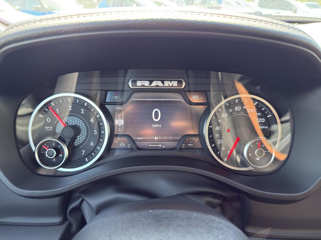 new 2026 Ram 1500 car, priced at $63,010