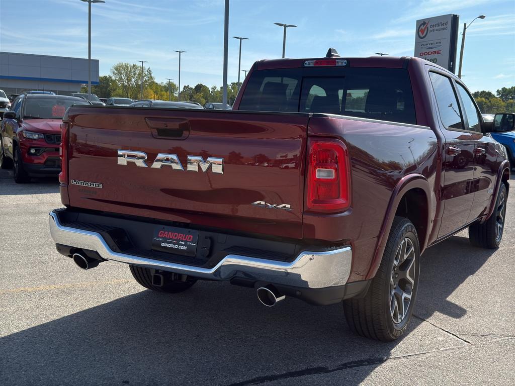 new 2026 Ram 1500 car, priced at $63,010