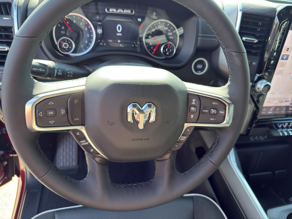 new 2026 Ram 1500 car, priced at $63,010