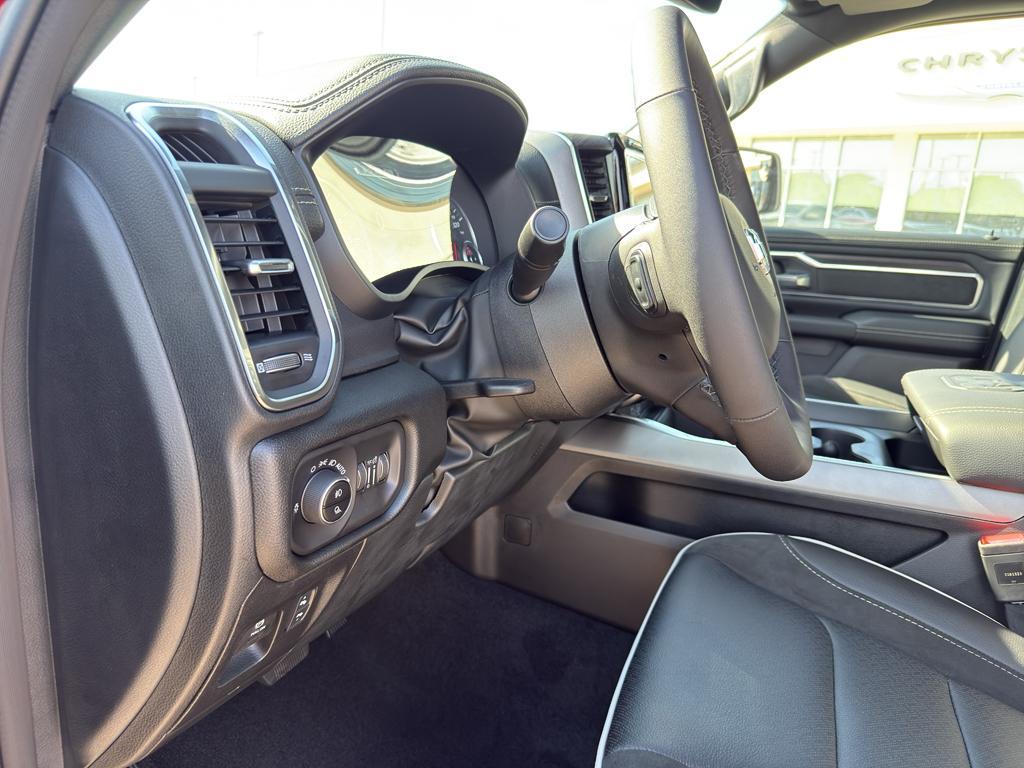 new 2026 Ram 1500 car, priced at $63,010