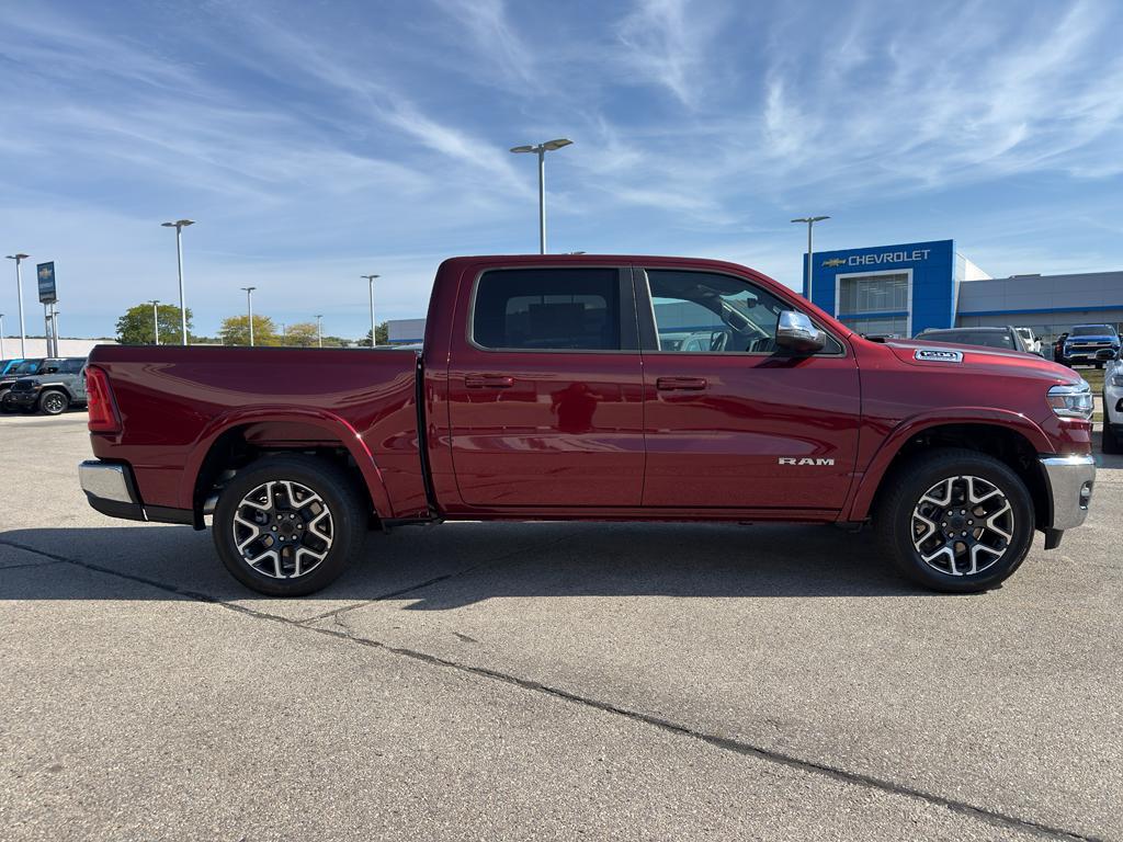 new 2026 Ram 1500 car, priced at $63,010