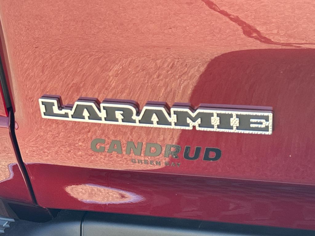 new 2026 Ram 1500 car, priced at $63,010