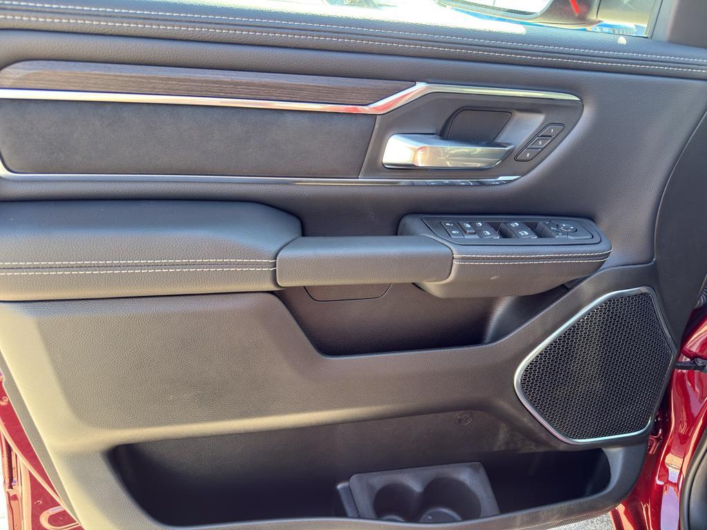 new 2026 Ram 1500 car, priced at $63,010