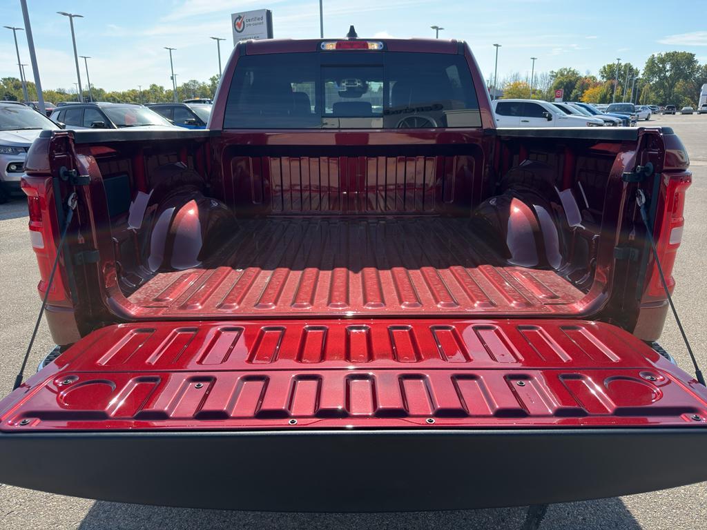 new 2026 Ram 1500 car, priced at $63,010
