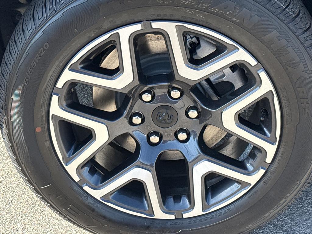 new 2026 Ram 1500 car, priced at $63,010