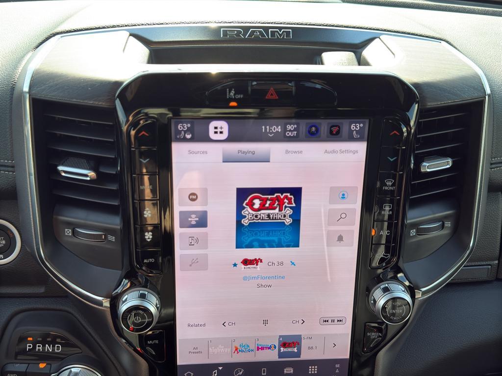 new 2026 Ram 1500 car, priced at $63,010