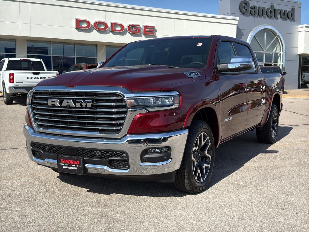 new 2026 Ram 1500 car, priced at $63,010