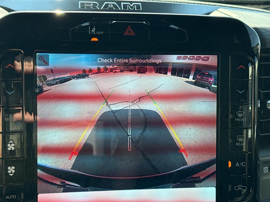 new 2026 Ram 1500 car, priced at $63,010