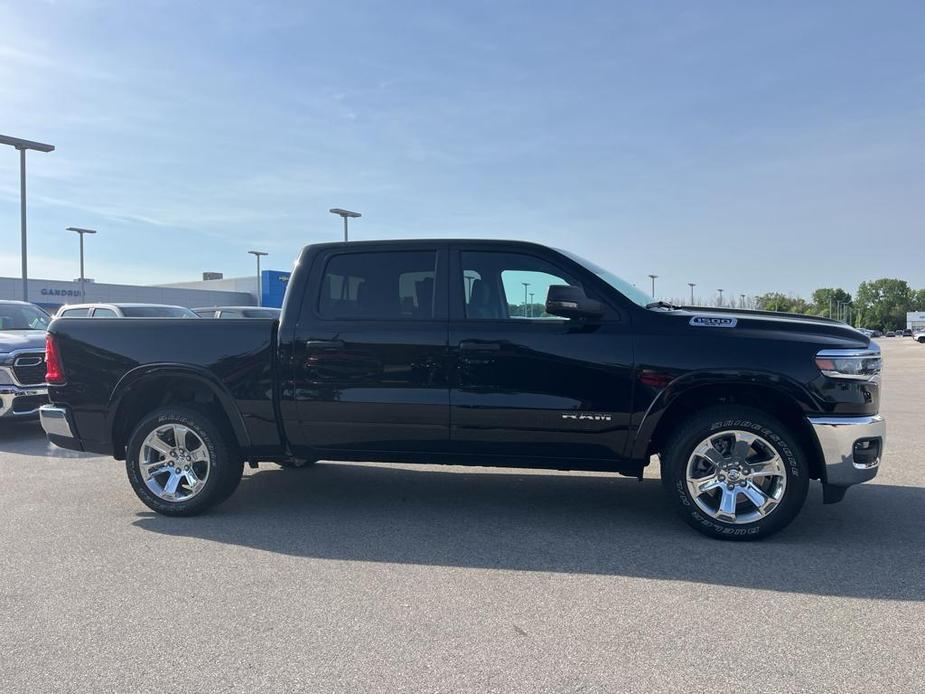 new 2025 Ram 1500 car, priced at $55,250