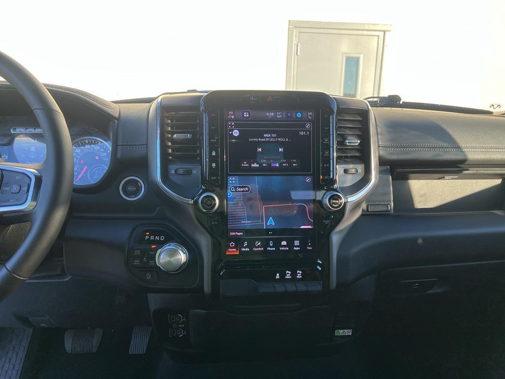 used 2025 Ram 1500 car