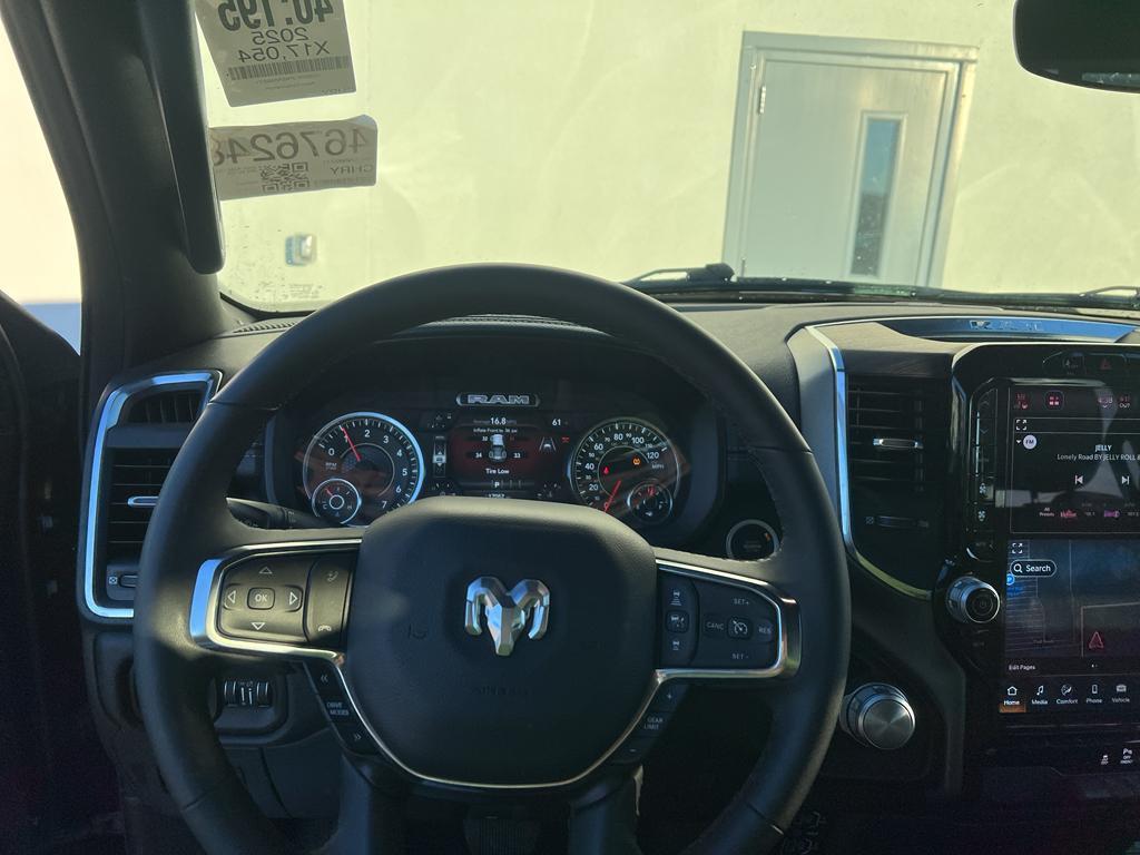 used 2025 Ram 1500 car