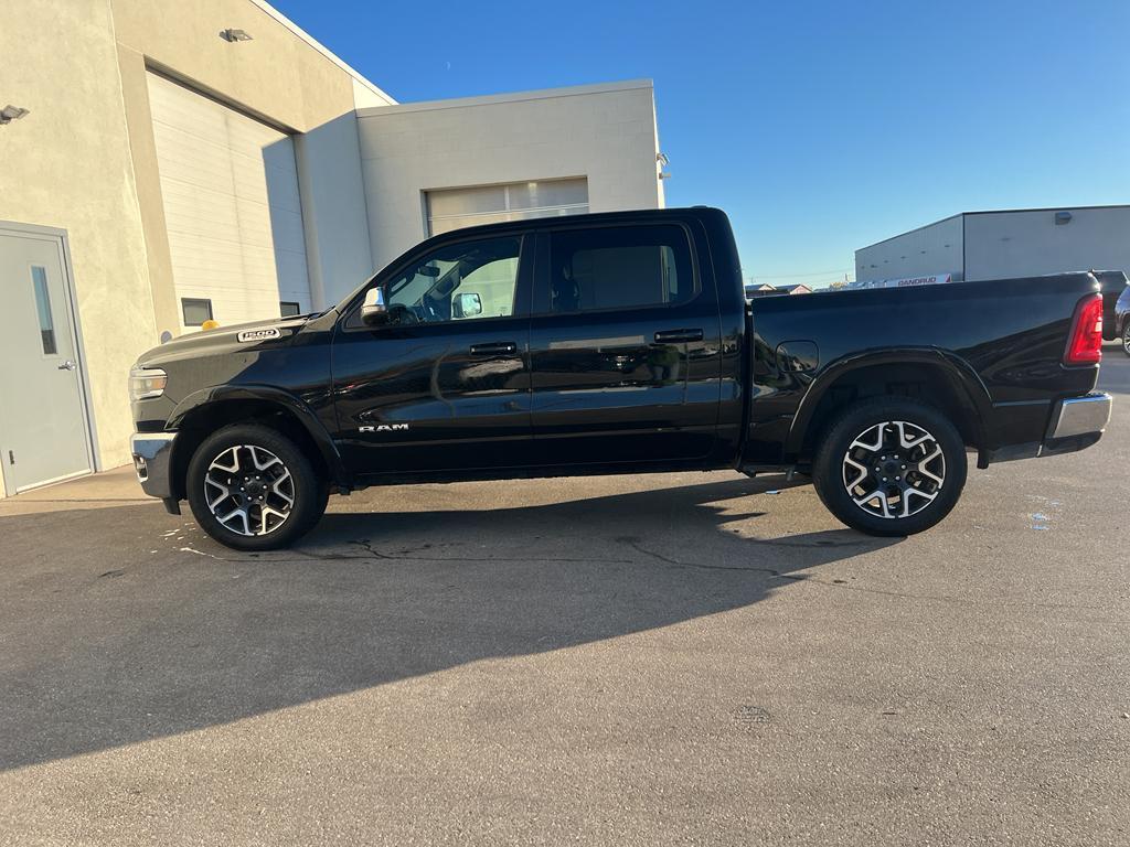 used 2025 Ram 1500 car