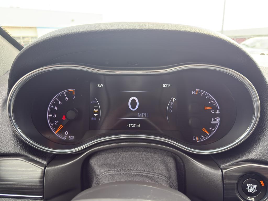 used 2021 Jeep Grand Cherokee car, priced at $31,795
