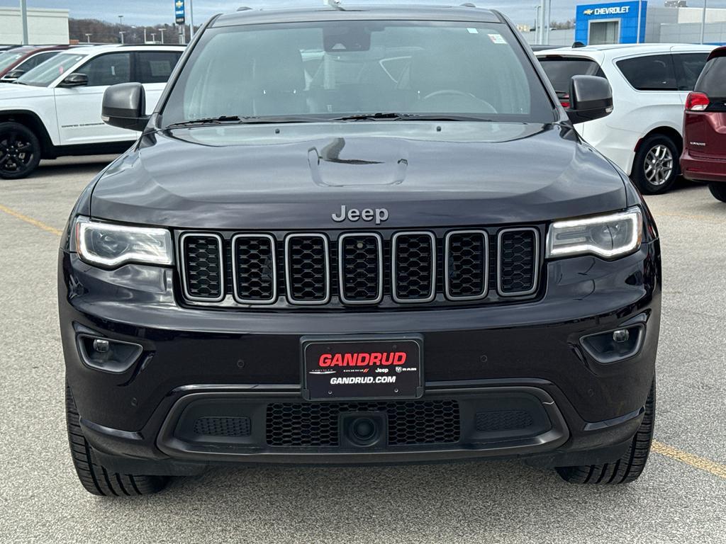used 2021 Jeep Grand Cherokee car, priced at $31,795