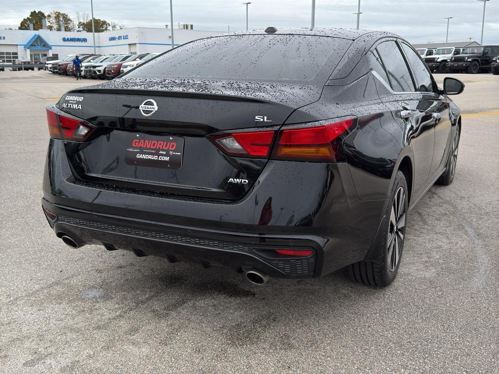 used 2019 Nissan Altima car, priced at $16,295