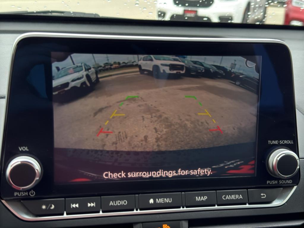 used 2019 Nissan Altima car, priced at $16,295