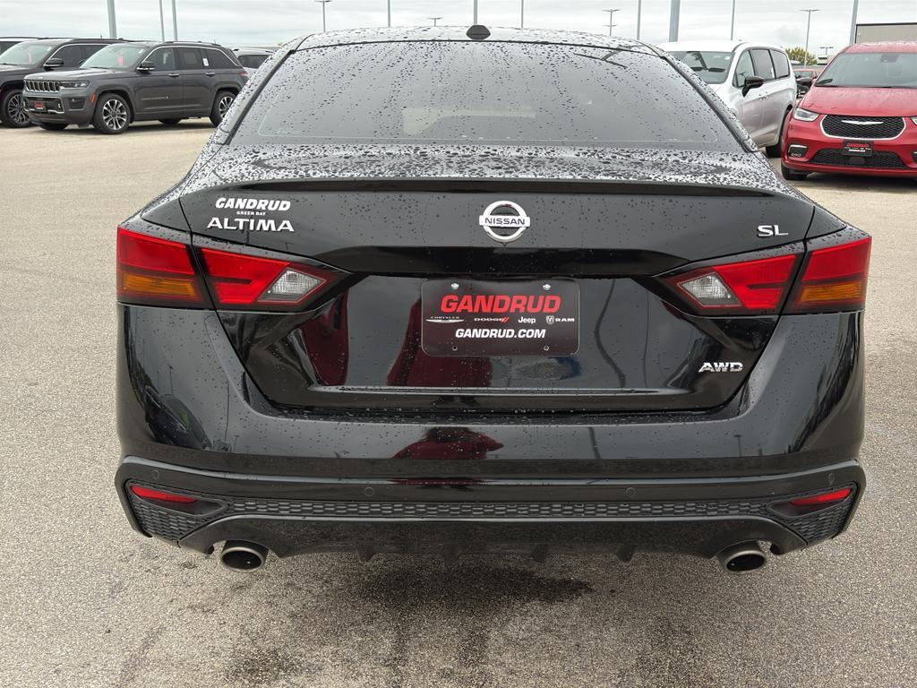 used 2019 Nissan Altima car, priced at $16,295