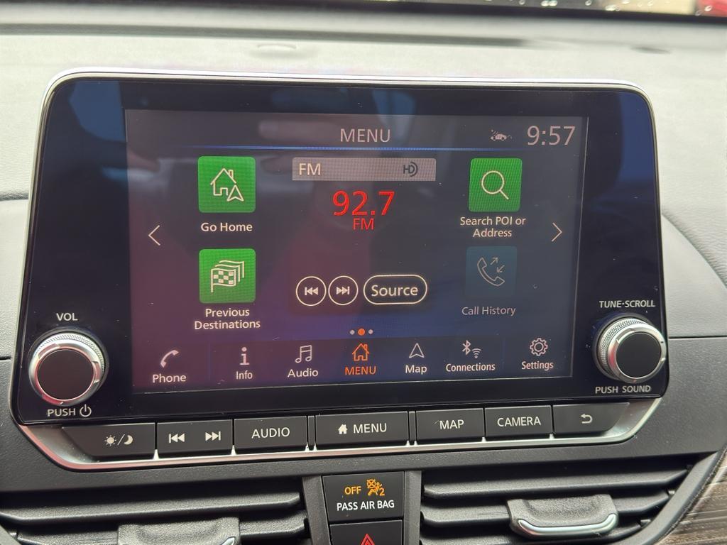 used 2019 Nissan Altima car, priced at $16,295