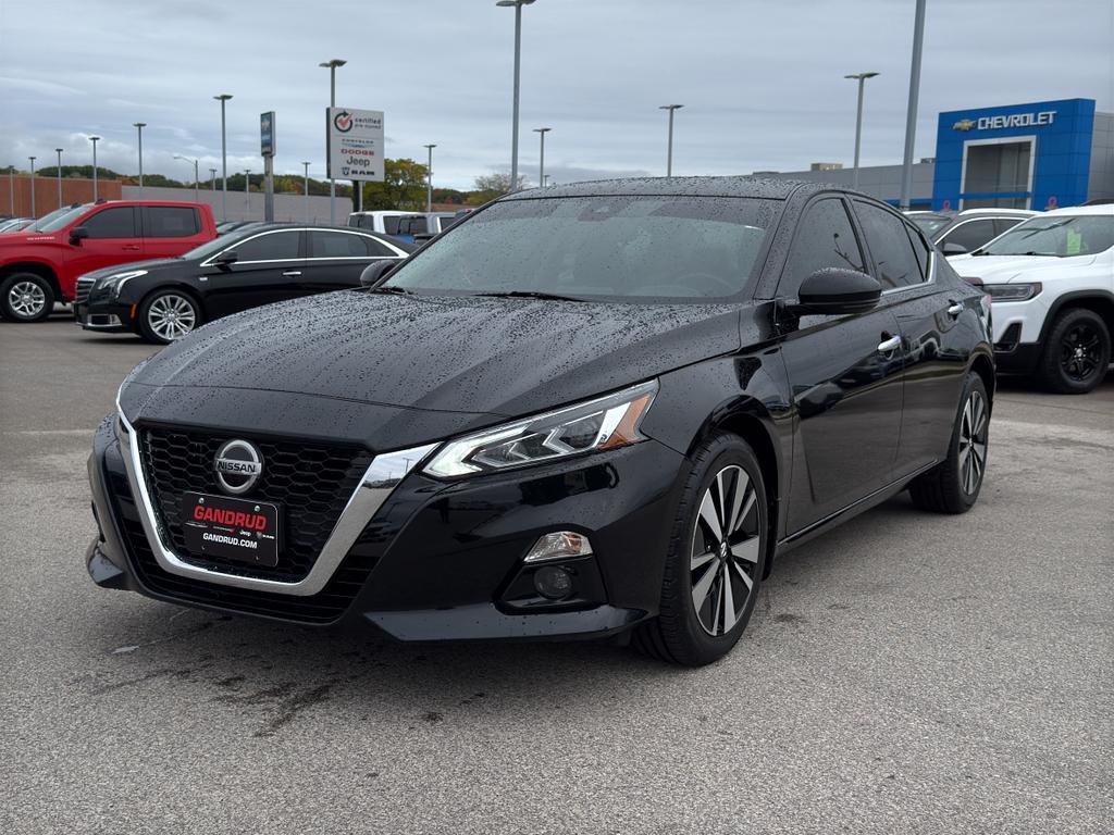 used 2019 Nissan Altima car, priced at $16,295