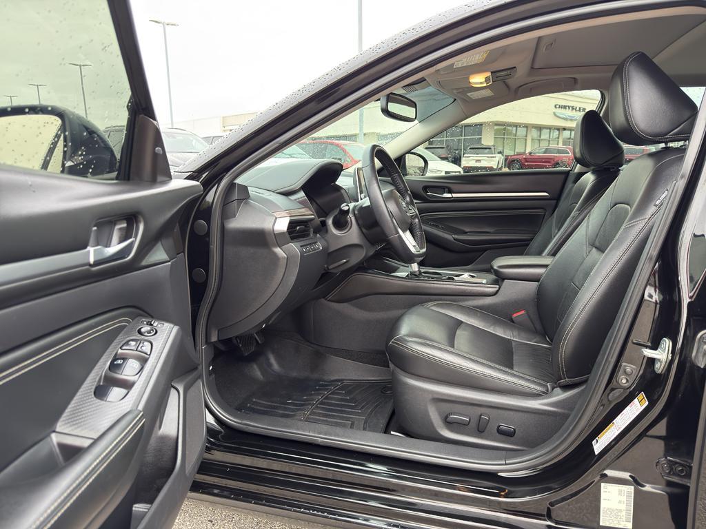 used 2019 Nissan Altima car, priced at $16,295