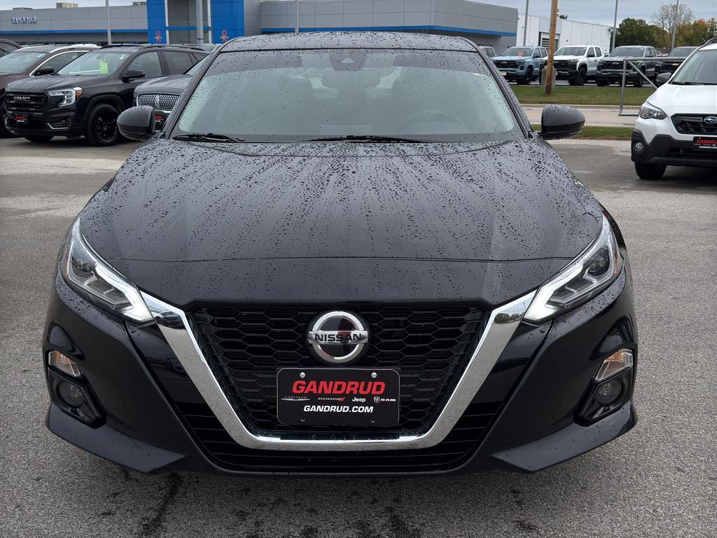 used 2019 Nissan Altima car, priced at $16,295