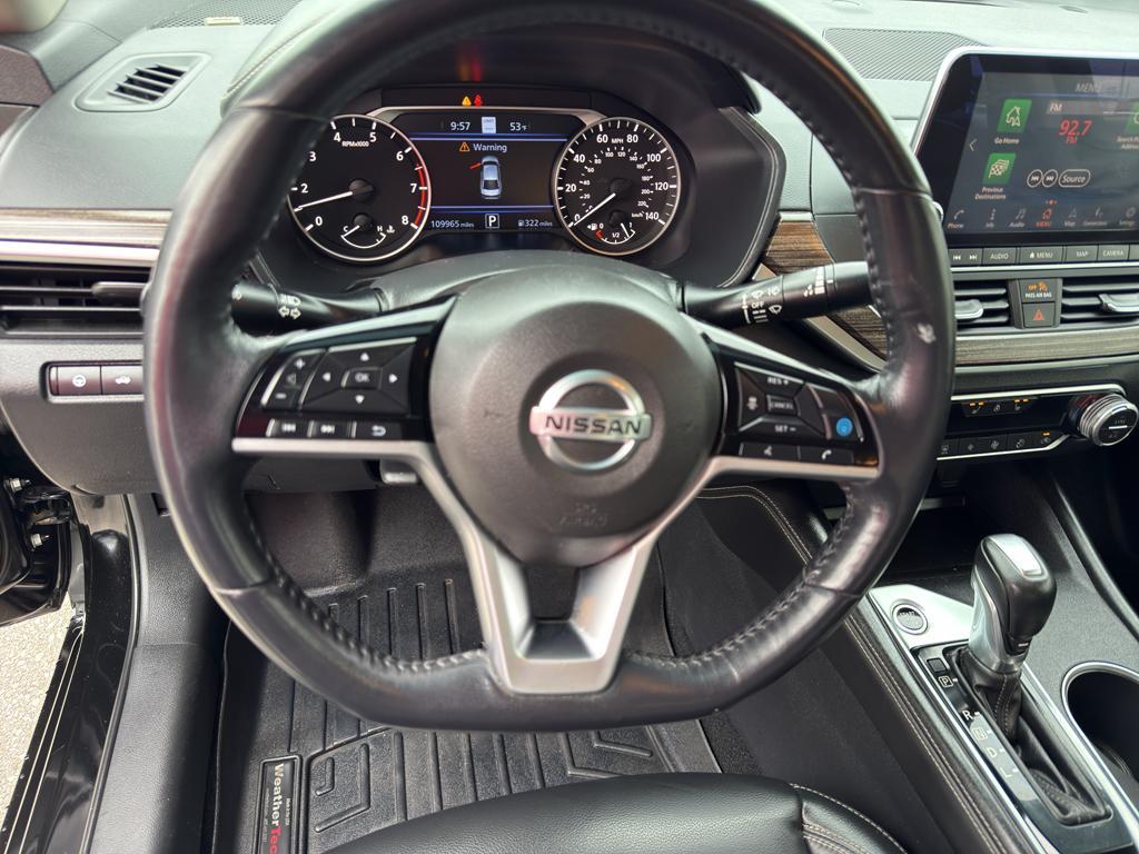 used 2019 Nissan Altima car, priced at $16,295