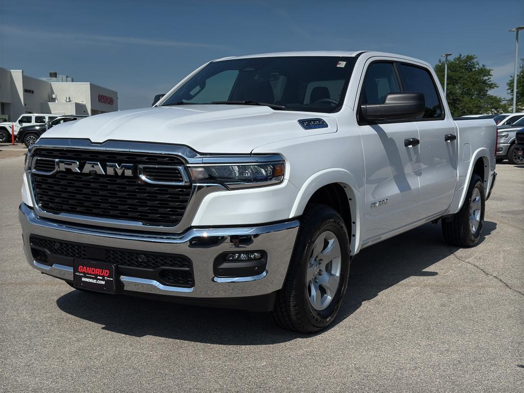 new 2025 Ram 1500 car, priced at $51,544