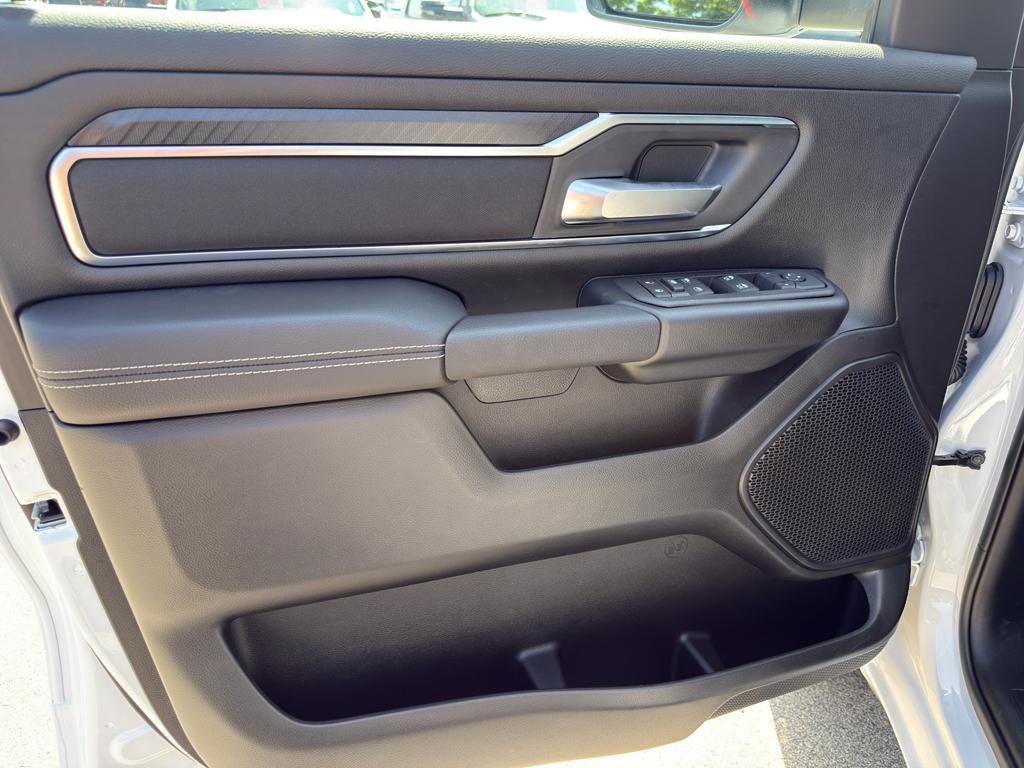 new 2025 Ram 1500 car, priced at $51,544