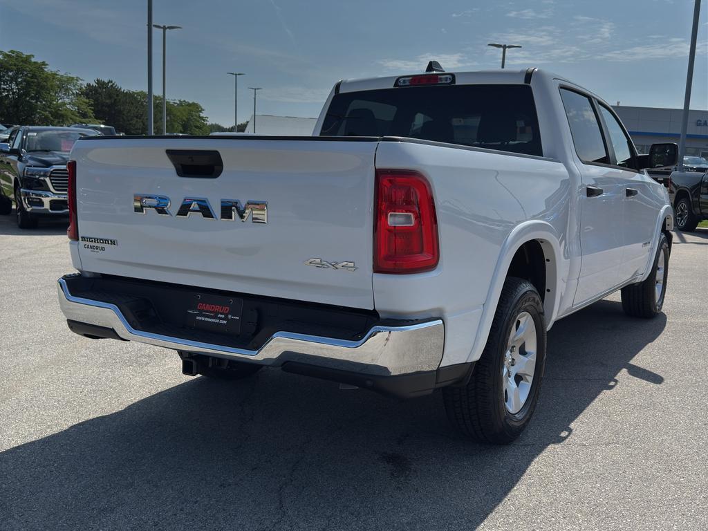 new 2025 Ram 1500 car, priced at $51,544