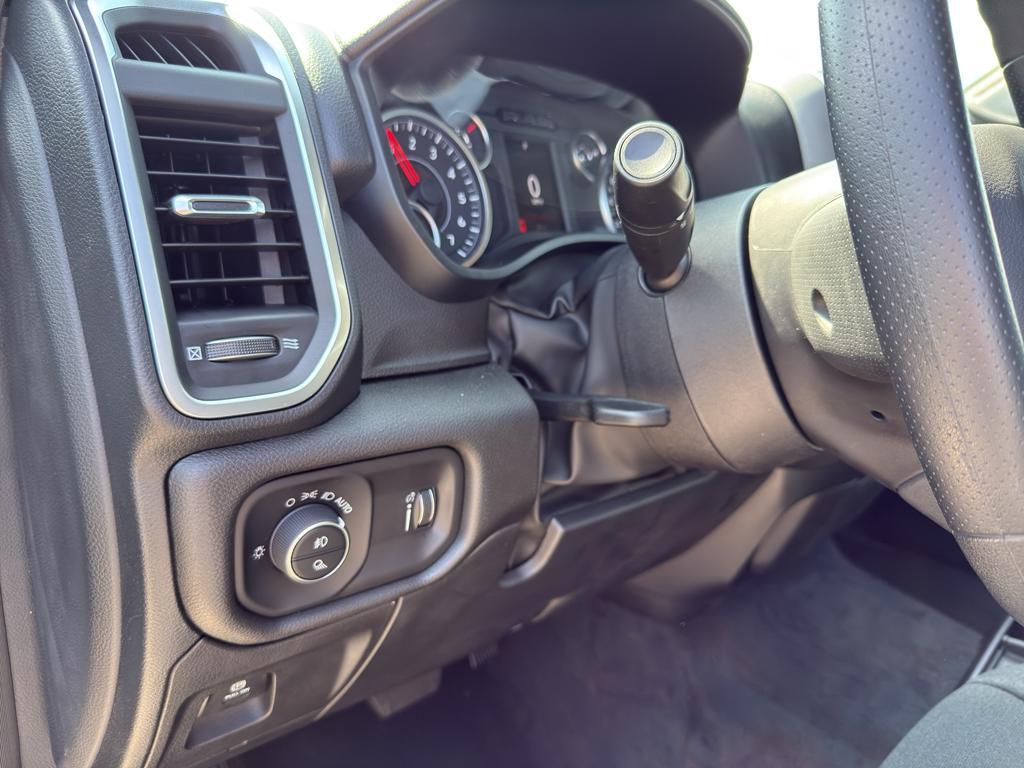 new 2025 Ram 1500 car, priced at $51,544
