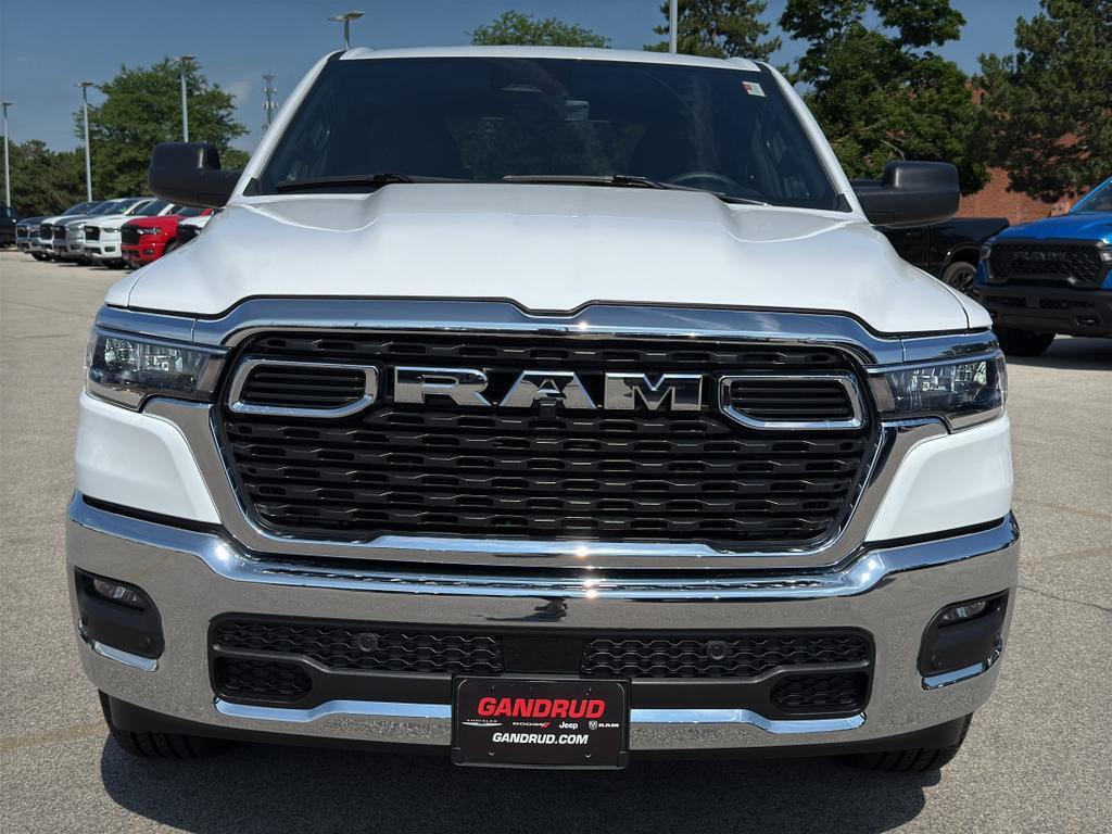 new 2025 Ram 1500 car, priced at $51,544