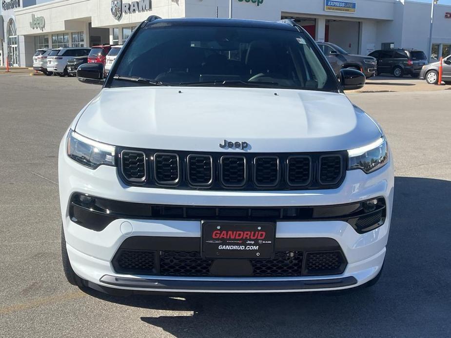 new 2025 Jeep Compass car, priced at $36,317