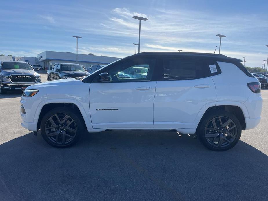 new 2025 Jeep Compass car, priced at $36,317