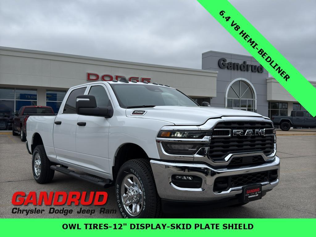 new 2026 Ram 3500 car, priced at $56,919