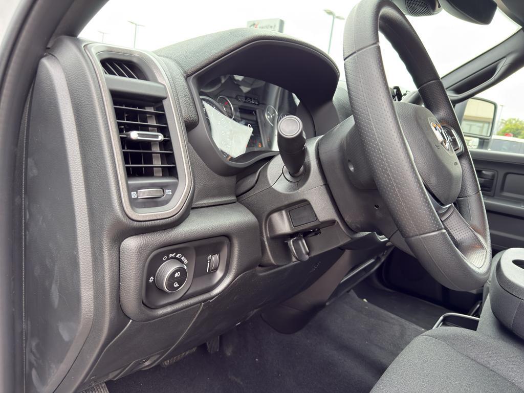 new 2026 Ram 3500 car, priced at $56,919