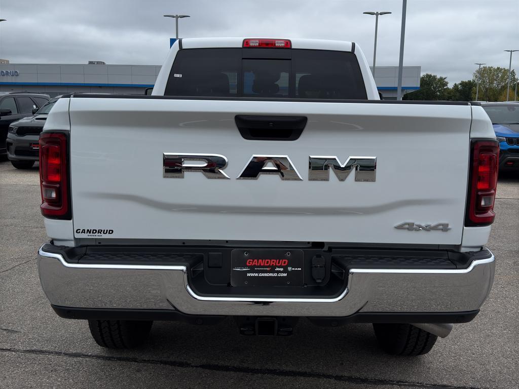 new 2026 Ram 3500 car, priced at $56,919