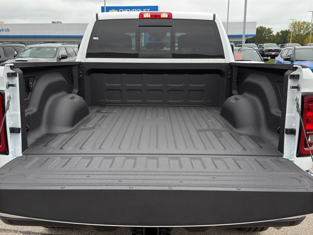 new 2026 Ram 3500 car, priced at $56,919