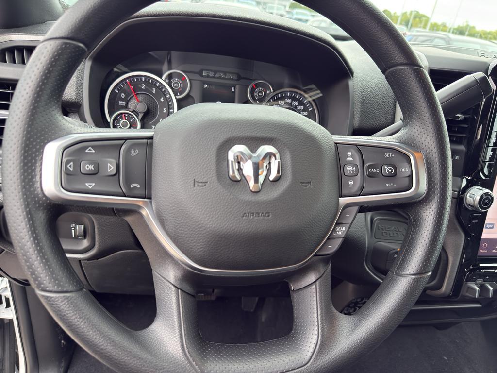new 2026 Ram 3500 car, priced at $56,919