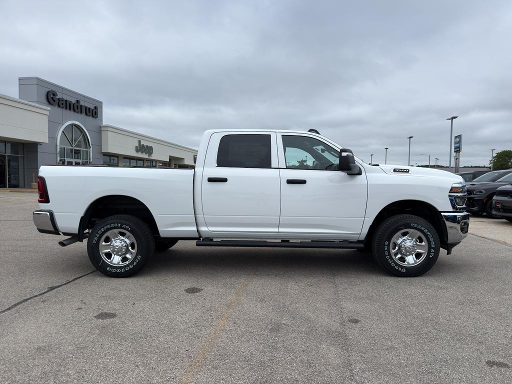 new 2026 Ram 3500 car, priced at $56,919