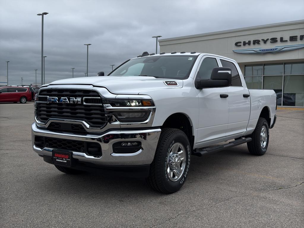 new 2026 Ram 3500 car, priced at $56,919