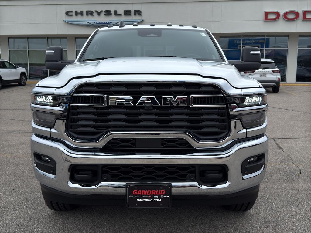 new 2026 Ram 3500 car, priced at $56,919