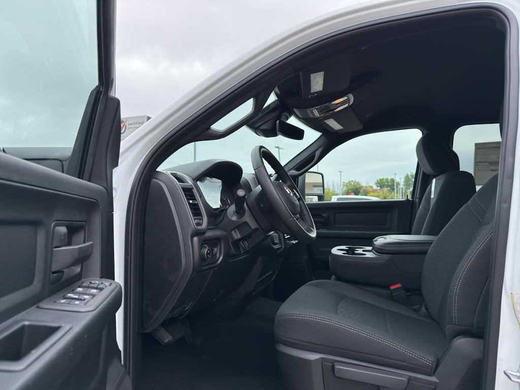 new 2026 Ram 3500 car, priced at $56,919