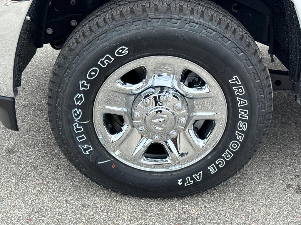 new 2026 Ram 3500 car, priced at $56,919