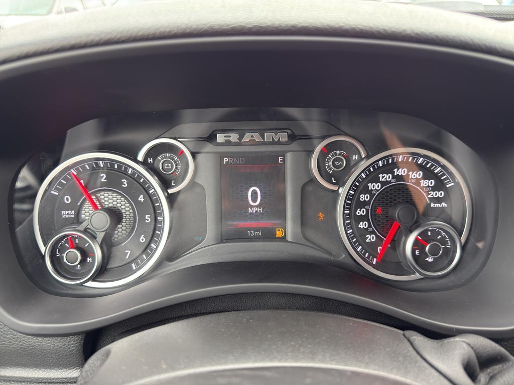 new 2026 Ram 3500 car, priced at $56,919