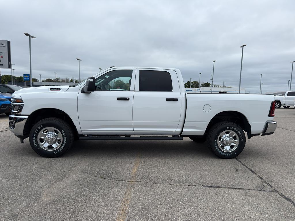 new 2026 Ram 3500 car, priced at $56,919