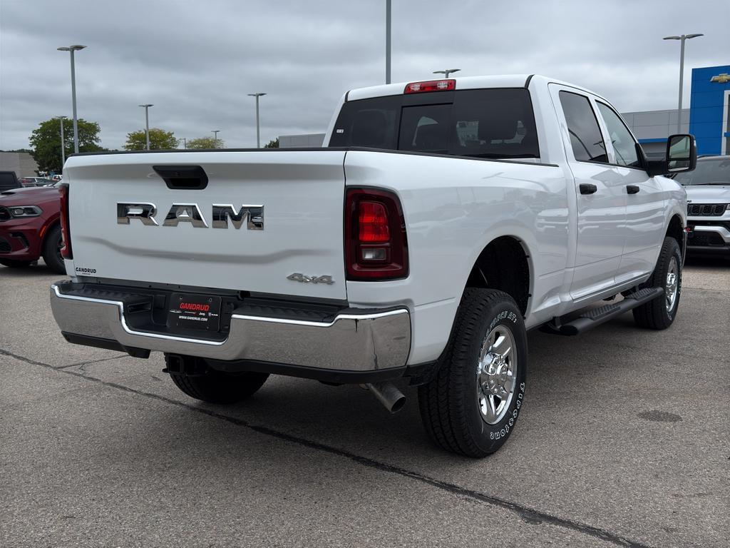 new 2026 Ram 3500 car, priced at $56,919