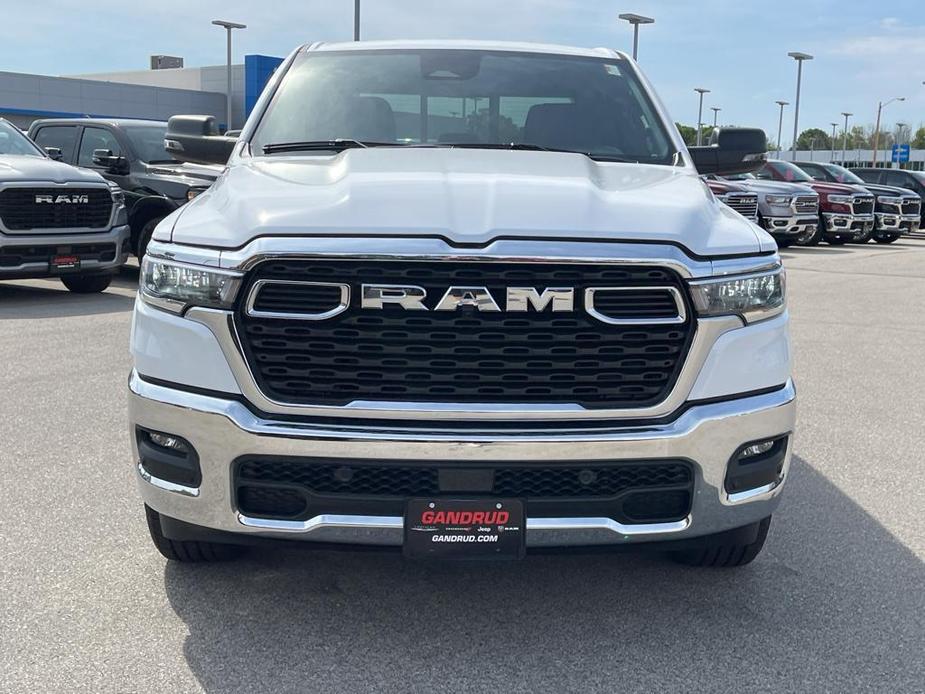 new 2025 Ram 1500 car, priced at $56,499